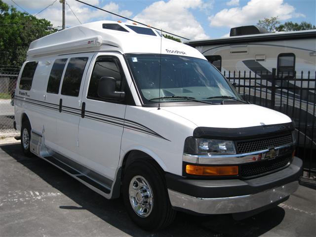 2011 Roadtrek Simplicity
